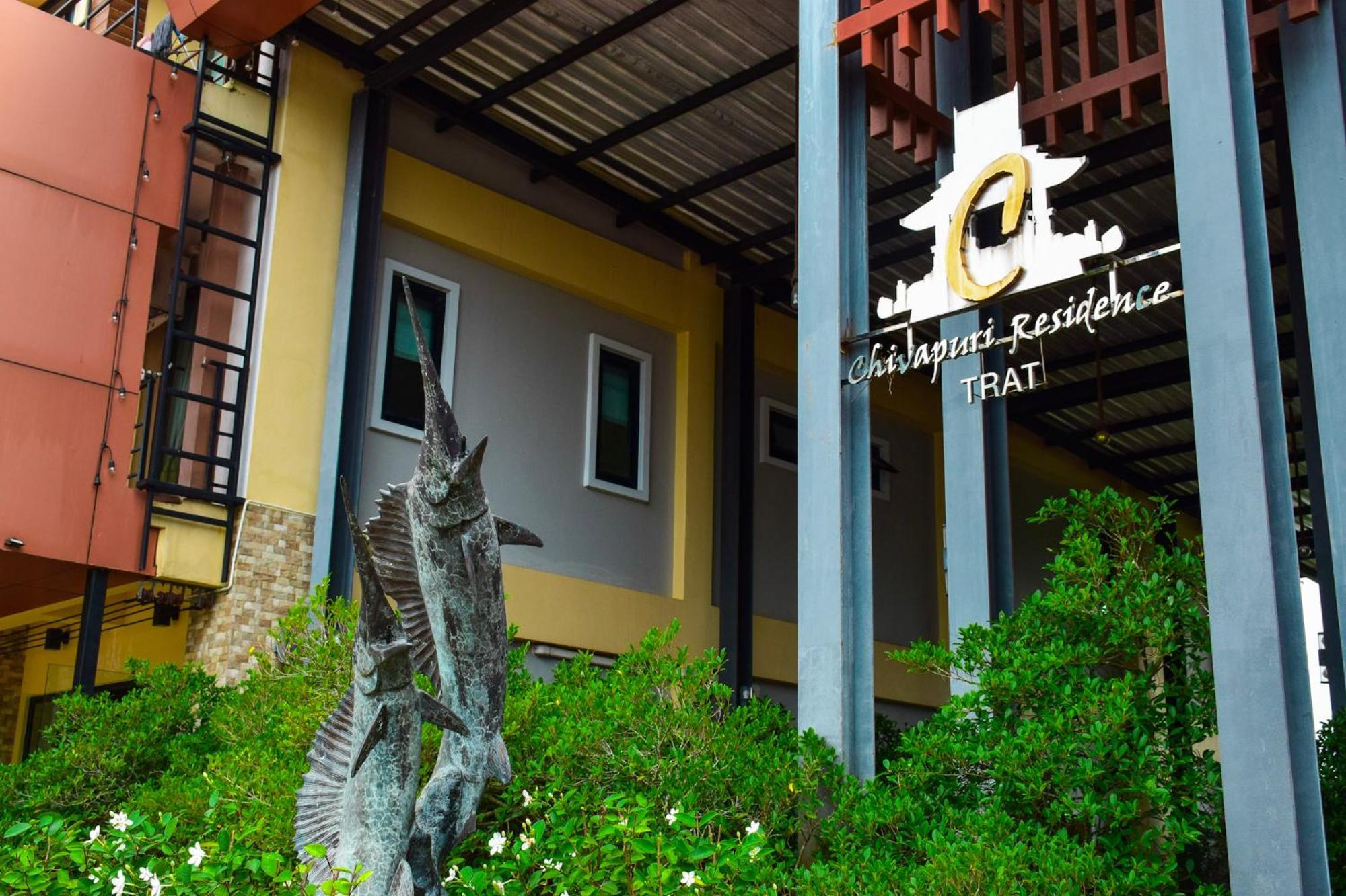 Chivapuri Trat Exterior foto