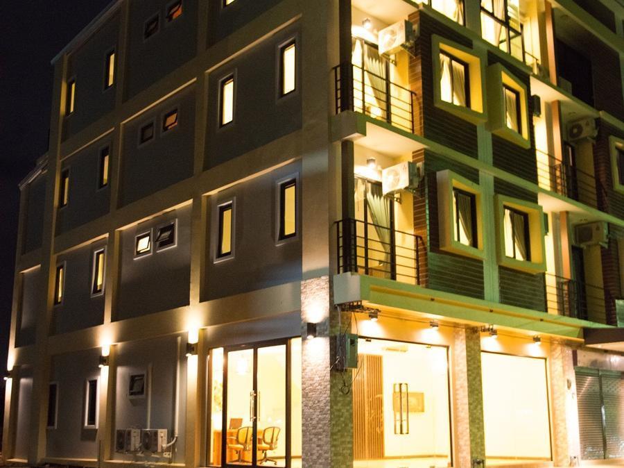 Chivapuri Trat Exterior foto